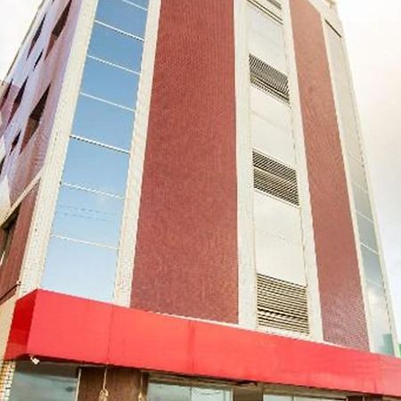 Hotel Rede Andrade Ondina Salvador Esterno foto