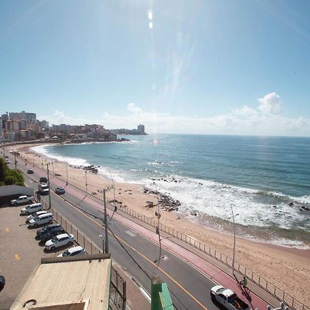 Hotel Rede Andrade Ondina Salvador Esterno foto