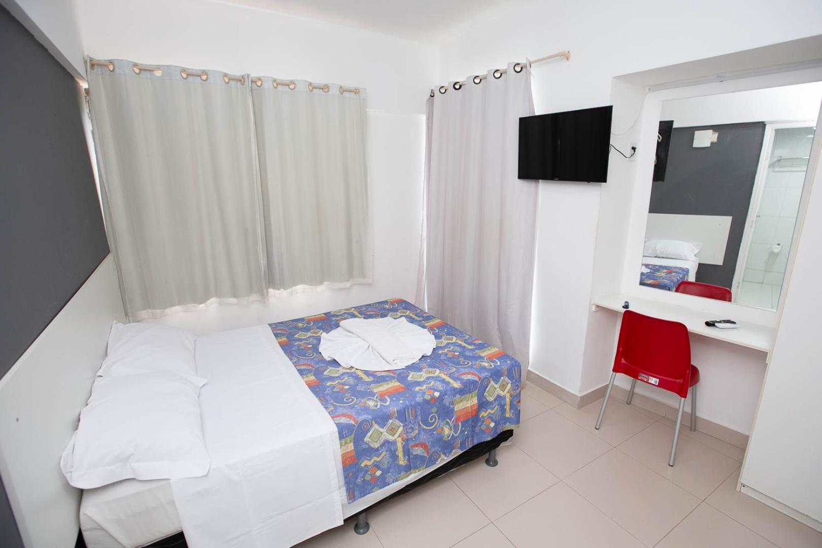 Hotel Rede Andrade Ondina Salvador Esterno foto