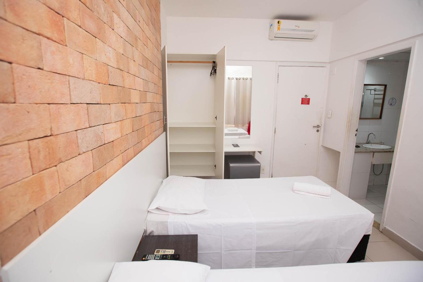 Hotel Rede Andrade Ondina Salvador Esterno foto
